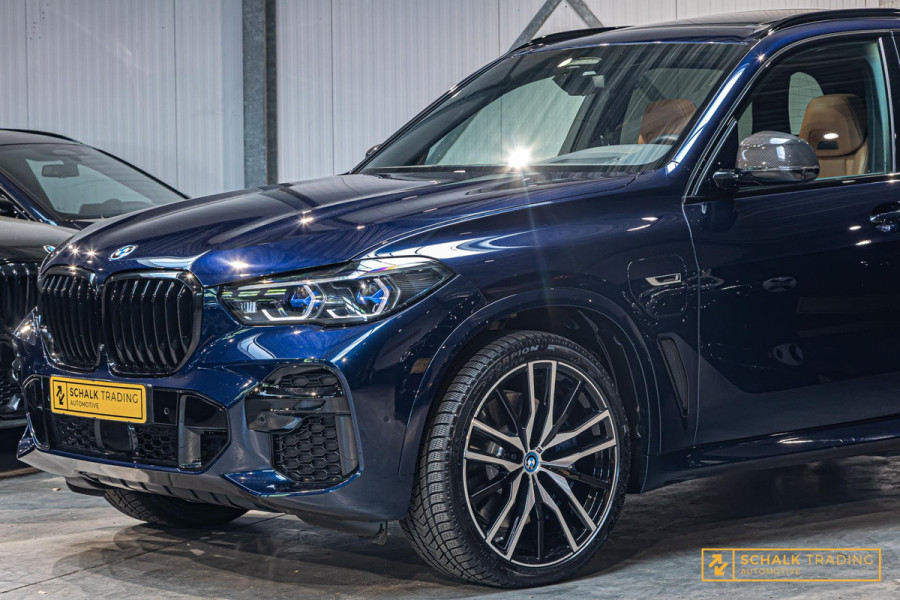 BMW X5 XDrive45e High Executive|Pano|B&W|Full option|Dealer