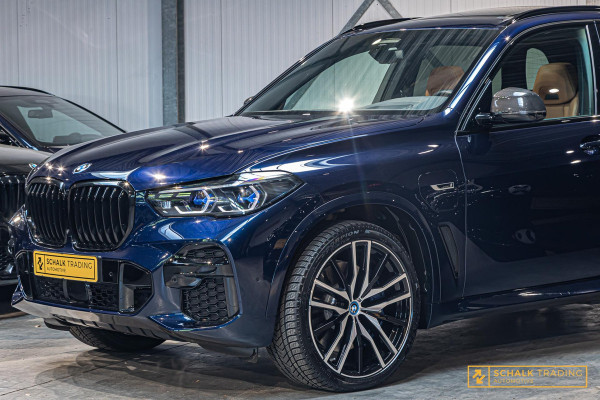 BMW X5 XDrive45e High Executive|Pano|B&W|Full option|Dealer