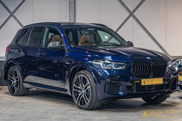 BMW X5 XDrive45e High Executive|Pano|B&W|Full option|Dealer