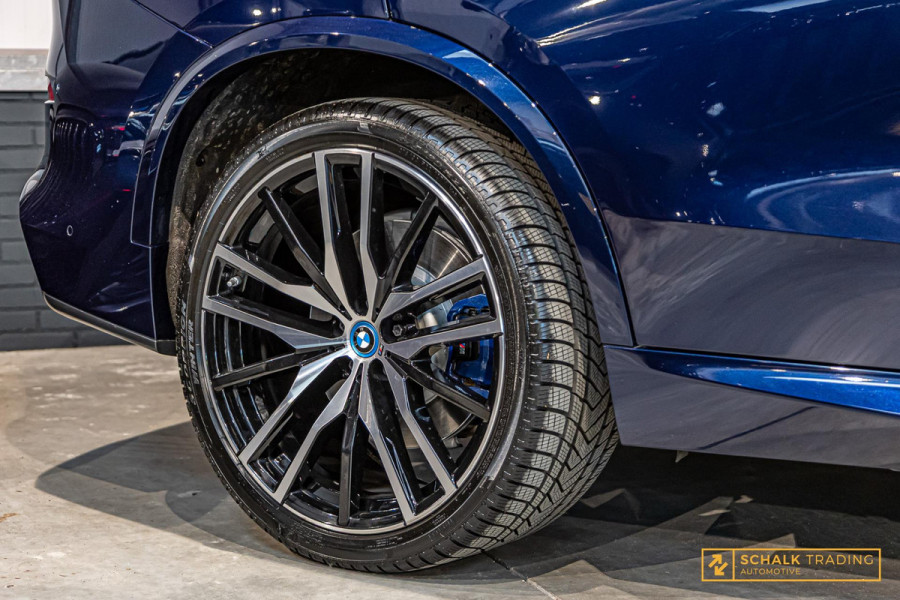 BMW X5 XDrive45e High Executive|Pano|B&W|Full option|Dealer