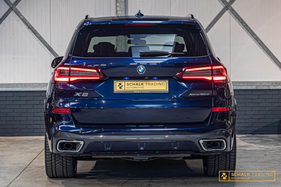BMW X5 XDrive45e High Executive|Pano|B&W|Full option|Dealer