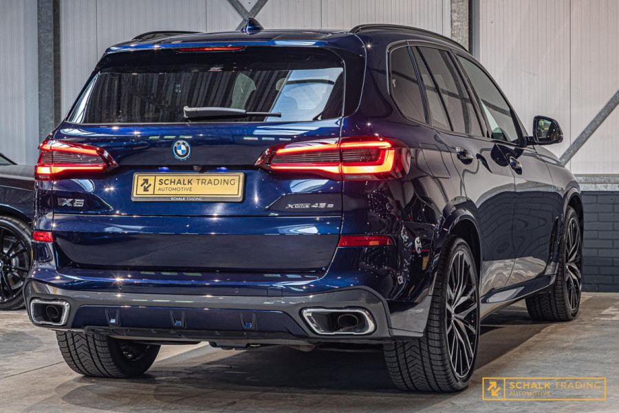 BMW X5 XDrive45e High Executive|Pano|B&W|Full option|Dealer