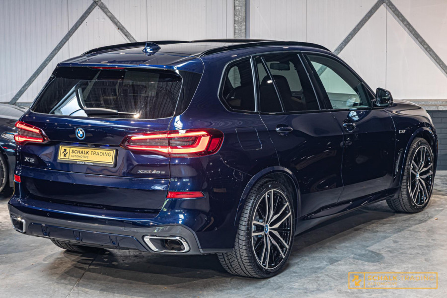BMW X5 XDrive45e High Executive|Pano|B&W|Full option|Dealer