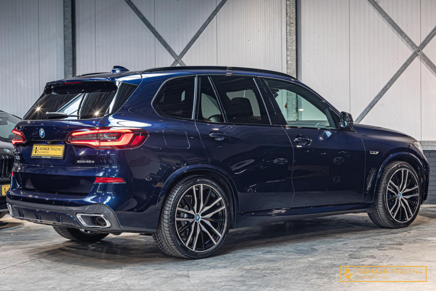 BMW X5 XDrive45e High Executive|Pano|B&W|Full option|Dealer