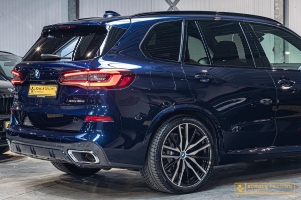 BMW X5 XDrive45e High Executive|Pano|B&W|Full option|Dealer