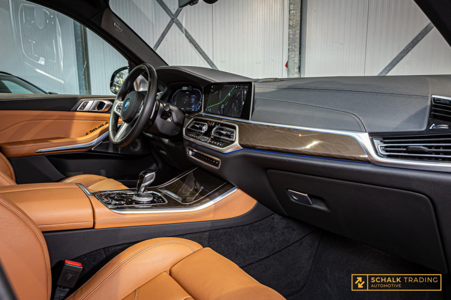BMW X5 XDrive45e High Executive|Pano|B&W|Full option|Dealer