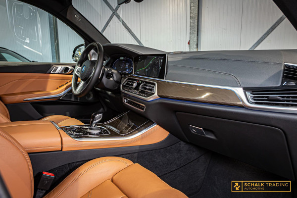 BMW X5 XDrive45e High Executive|Pano|B&W|Full option|Dealer