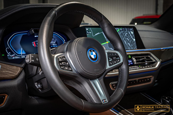 BMW X5 XDrive45e High Executive|Pano|B&W|Full option|Dealer