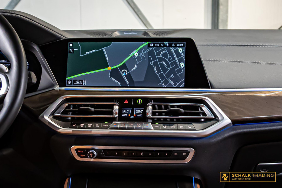 BMW X5 XDrive45e High Executive|Pano|B&W|Full option|Dealer