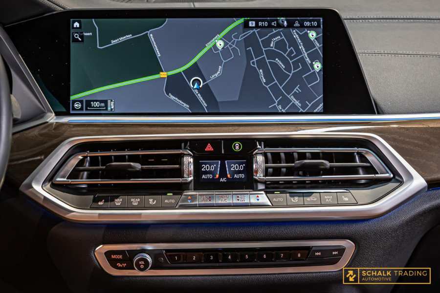 BMW X5 XDrive45e High Executive|Pano|B&W|Full option|Dealer