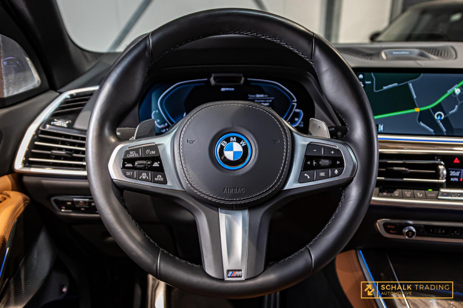 BMW X5 XDrive45e High Executive|Pano|B&W|Full option|Dealer