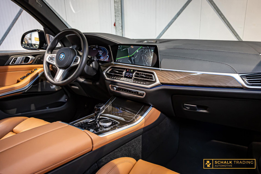 BMW X5 XDrive45e High Executive|Pano|B&W|Full option|Dealer
