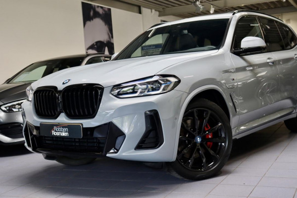 BMW X3 xDrive30e M Sport|PANO|360cam|M Stoel|TrkHk
