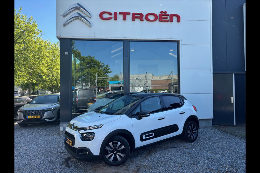 Citroën C3 1.2 PureTech Max automaat 110pk | Rijklaar geleverd |