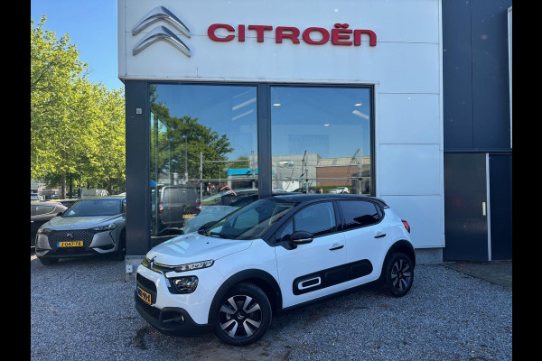 Citroën C3 1.2 PureTech Max automaat 110pk | Rijklaar geleverd |