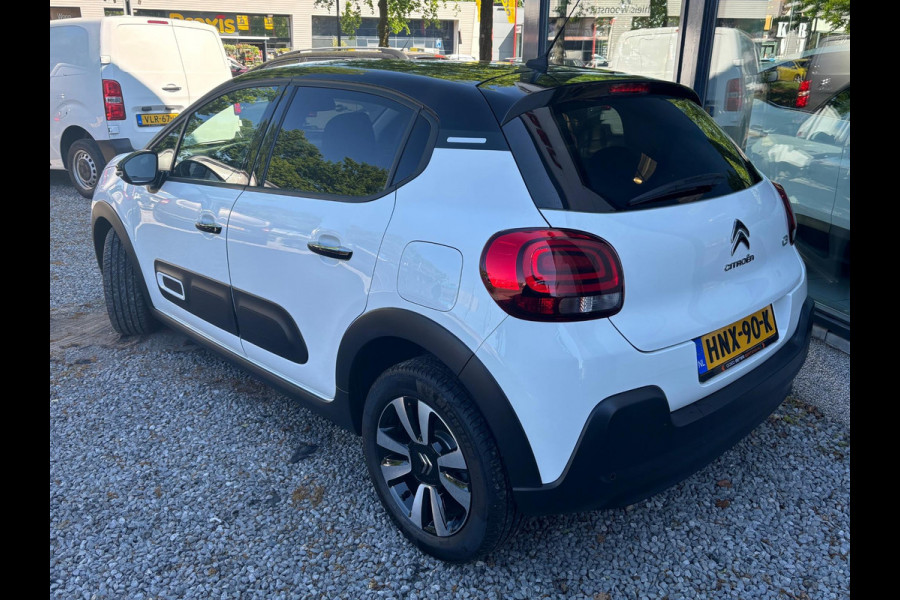 Citroën C3 1.2 PureTech Max automaat 110pk | Rijklaar geleverd |