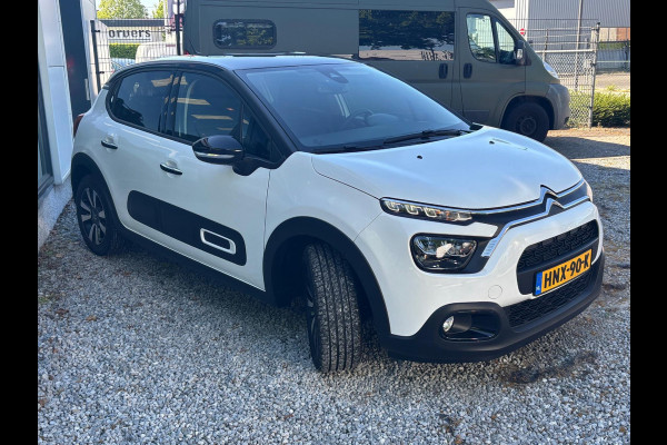 Citroën C3 1.2 PureTech Max automaat 110pk | Rijklaar geleverd |