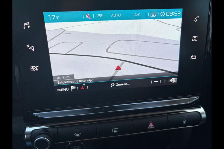 Citroën C3 1.2 PureTech Max automaat 110pk | Rijklaar geleverd |