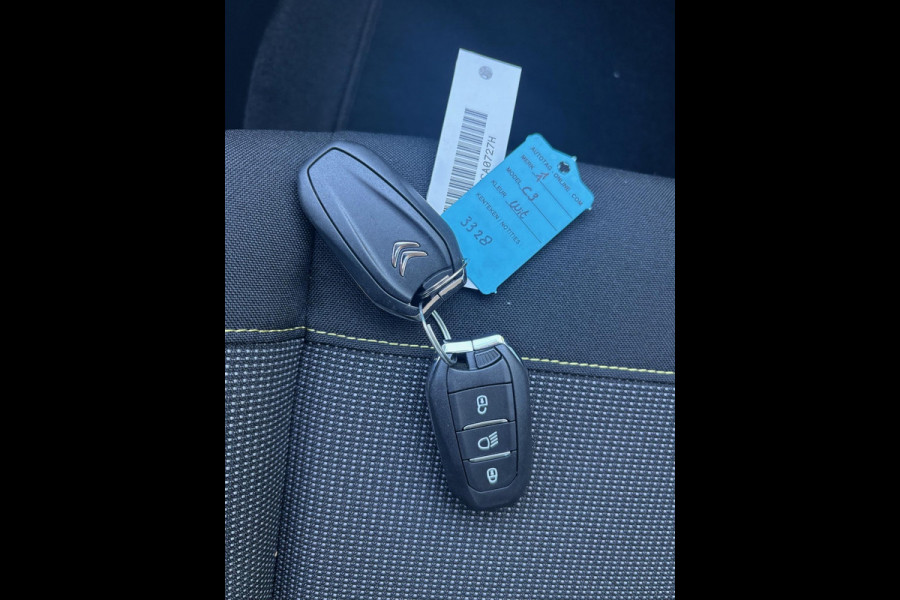 Citroën C3 1.2 PureTech Max automaat 110pk | Rijklaar geleverd |