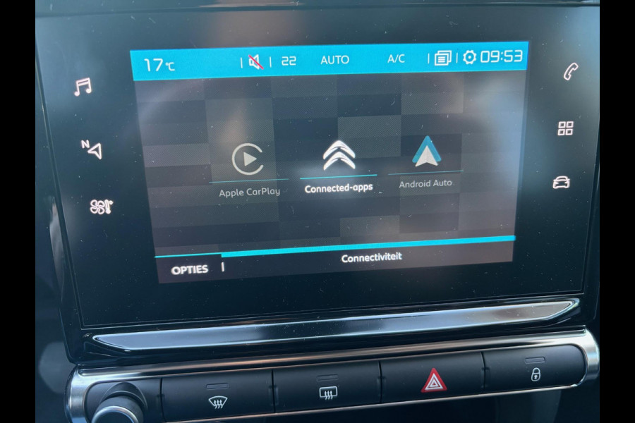 Citroën C3 1.2 PureTech Max automaat 110pk | Rijklaar geleverd |