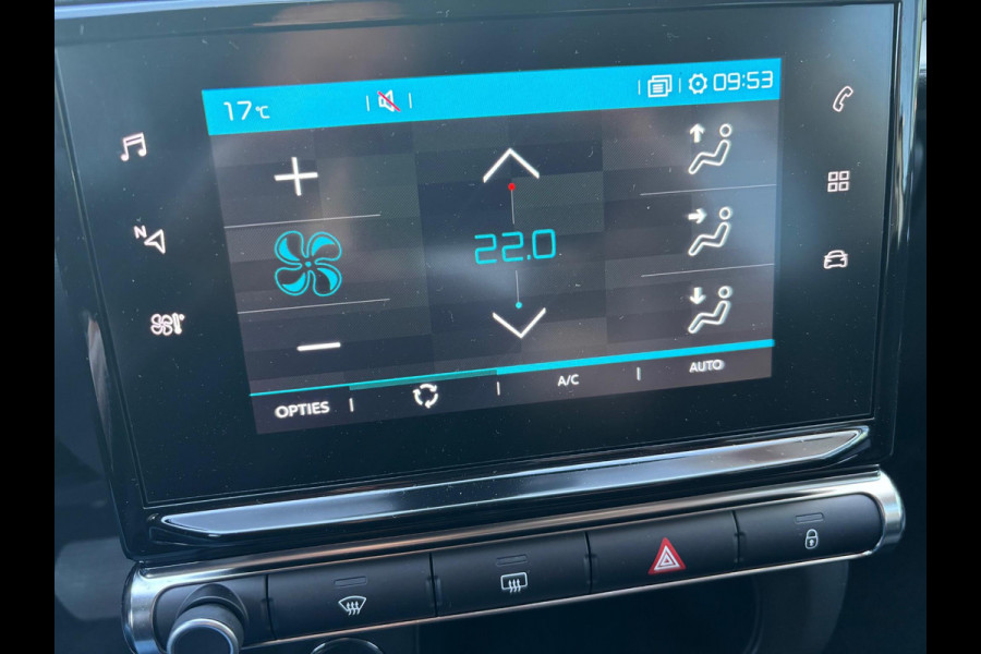 Citroën C3 1.2 PureTech Max automaat 110pk | Rijklaar geleverd |