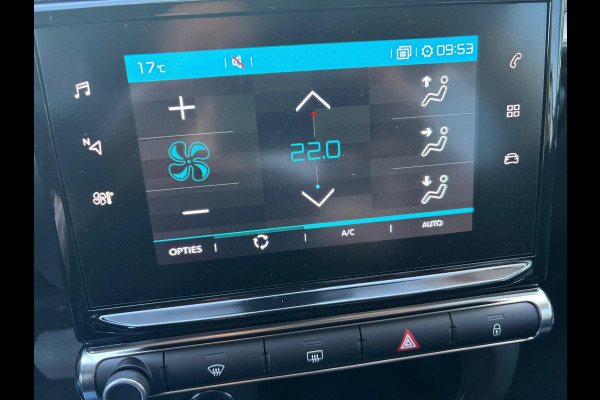 Citroën C3 1.2 PureTech Max automaat 110pk | Rijklaar geleverd |