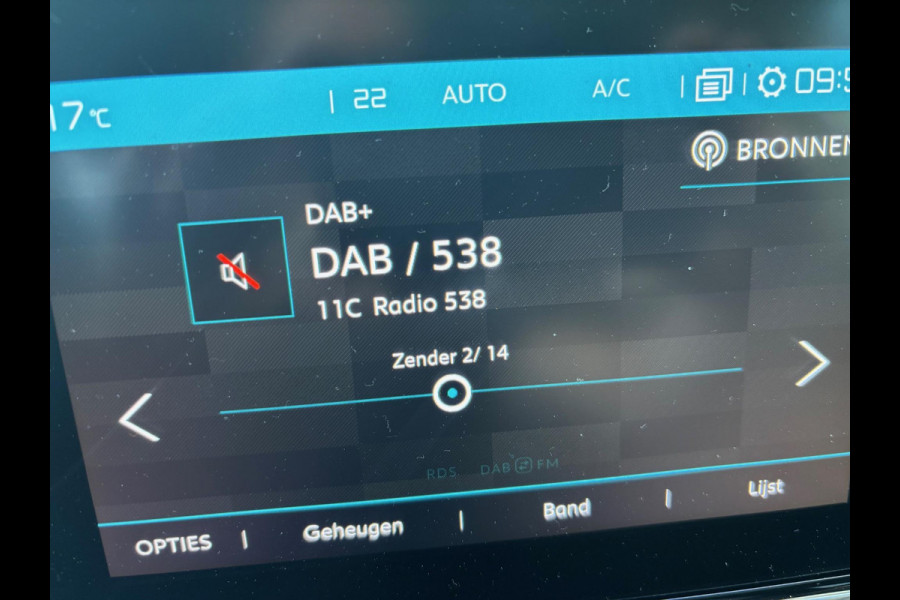 Citroën C3 1.2 PureTech Max automaat 110pk | Rijklaar geleverd |