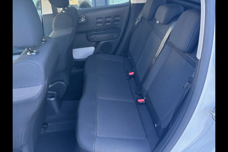 Citroën C3 1.2 PureTech Max automaat 110pk | Rijklaar geleverd |