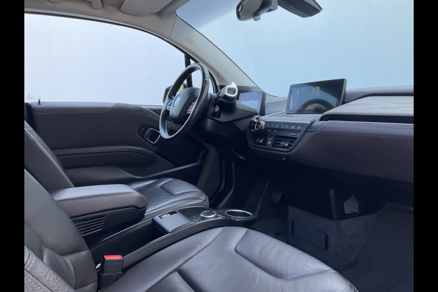 BMW i3 Basis 94Ah 33 kWh Pano Leder Harman-Kardon Nav/Cam 19 Inch veel opties!