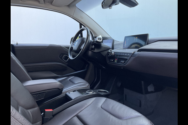 BMW i3 Basis 94Ah 33 kWh Pano Leder Harman-Kardon Nav/Cam 19 Inch veel opties!