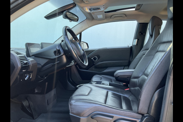 BMW i3 Basis 94Ah 33 kWh Pano Leder Harman-Kardon Nav/Cam 19 Inch veel opties!