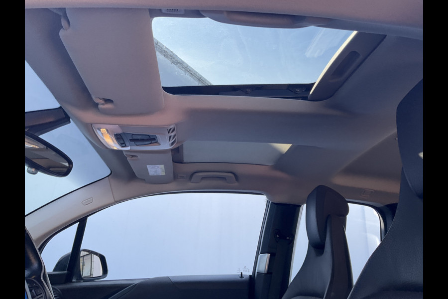 BMW i3 Basis 94Ah 33 kWh Pano Leder Harman-Kardon Nav/Cam 19 Inch veel opties!