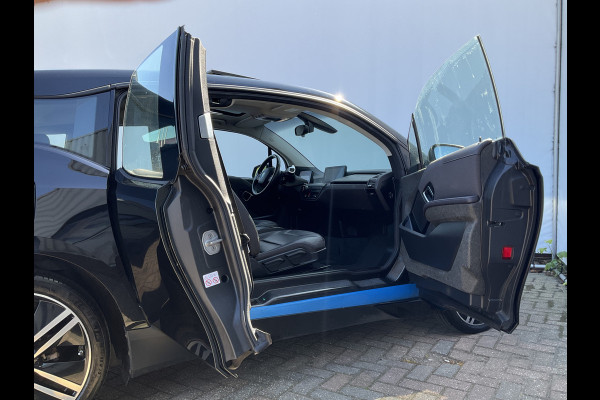 BMW i3 Basis 94Ah 33 kWh Pano Leder Harman-Kardon Nav/Cam 19 Inch veel opties!