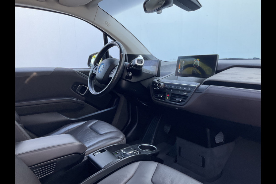 BMW i3 Basis 94Ah 33 kWh Pano Leder Harman-Kardon Nav/Cam 19 Inch veel opties!