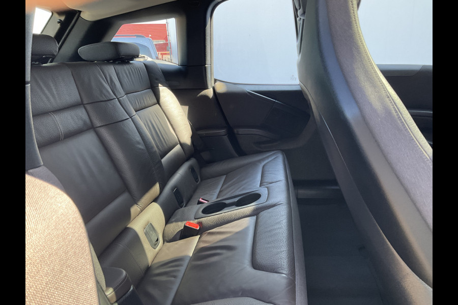 BMW i3 Basis 94Ah 33 kWh Pano Leder Harman-Kardon Nav/Cam 19 Inch veel opties!