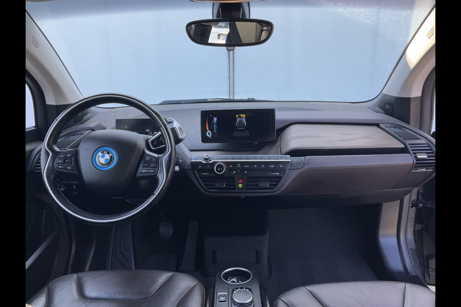 BMW i3 Basis 94Ah 33 kWh Pano Leder Harman-Kardon Nav/Cam 19 Inch veel opties!
