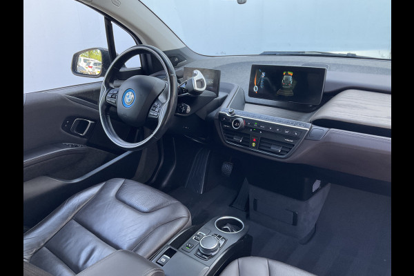 BMW i3 Basis 94Ah 33 kWh Pano Leder Harman-Kardon Nav/Cam 19 Inch veel opties!