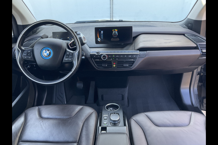 BMW i3 Basis 94Ah 33 kWh Pano Leder Harman-Kardon Nav/Cam 19 Inch veel opties!