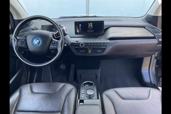 BMW i3 Basis 94Ah 33 kWh Pano Leder Harman-Kardon Nav/Cam 19 Inch veel opties!