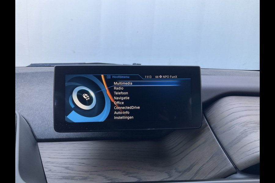 BMW i3 Basis 94Ah 33 kWh Pano Leder Harman-Kardon Nav/Cam 19 Inch veel opties!