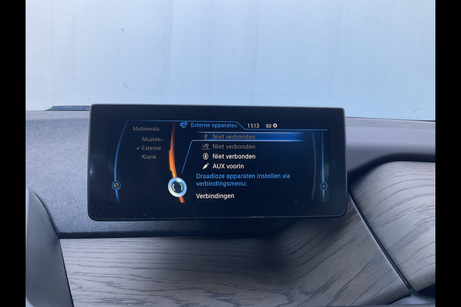BMW i3 Basis 94Ah 33 kWh Pano Leder Harman-Kardon Nav/Cam 19 Inch veel opties!