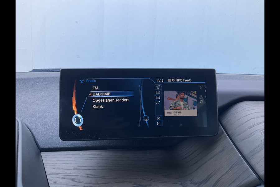 BMW i3 Basis 94Ah 33 kWh Pano Leder Harman-Kardon Nav/Cam 19 Inch veel opties!