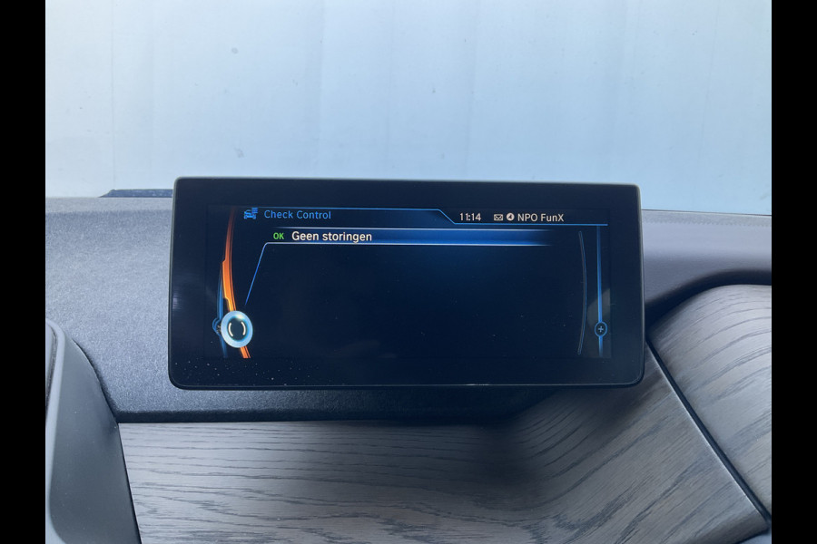 BMW i3 Basis 94Ah 33 kWh Pano Leder Harman-Kardon Nav/Cam 19 Inch veel opties!