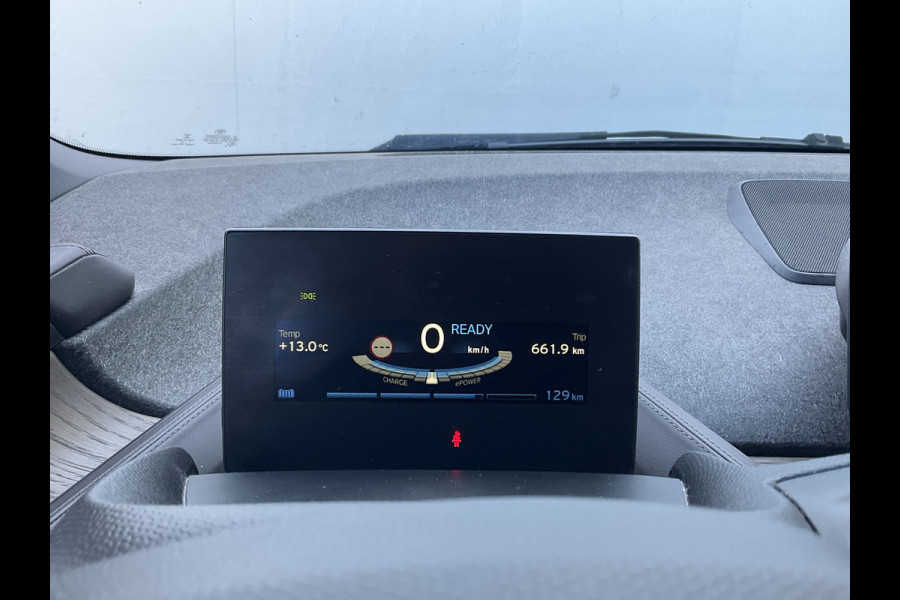 BMW i3 Basis 94Ah 33 kWh Pano Leder Harman-Kardon Nav/Cam 19 Inch veel opties!