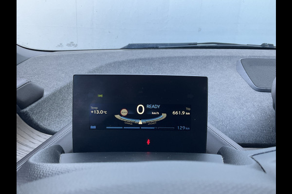 BMW i3 Basis 94Ah 33 kWh Pano Leder Harman-Kardon Nav/Cam 19 Inch veel opties!