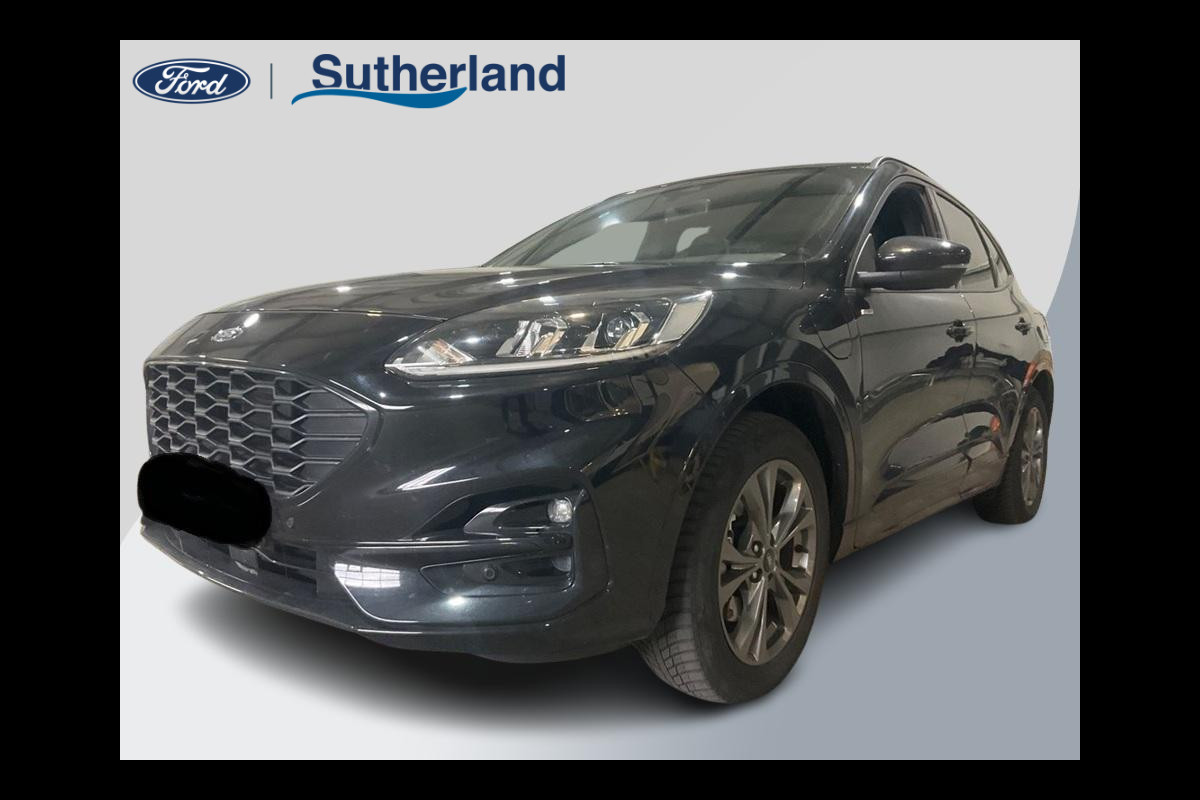 Ford Kuga 2.5 PHEV ST-Line | Panoramadak | Winter Pack | Camera | Navigatie | Cruise control | 1.500 kg trekgewicht Ford Kuga 2.5 PHEV ST-Line | Panoramadak | Winter Pack | Camera | Navigatie | Cruise control | 1.500 kg trekgewicht