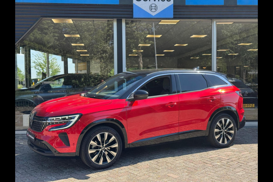 Renault Austral 1.2 E-Tech full hybrid 200 techno Virtual cockpit / P-sensoren & camera / LM velgen / Full LED