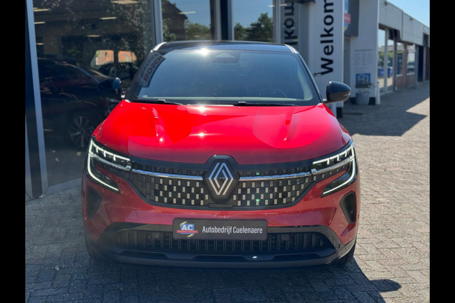 Renault Austral 1.2 E-Tech full hybrid 200 techno Virtual cockpit / P-sensoren & camera / LM velgen / Full LED