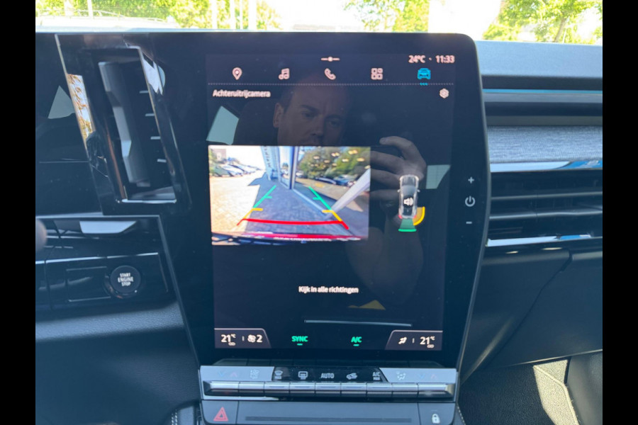 Renault Austral 1.2 E-Tech full hybrid 200 techno Virtual cockpit / P-sensoren & camera / LM velgen / Full LED