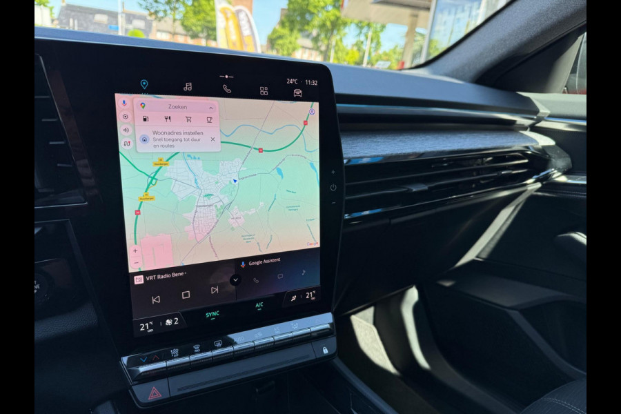 Renault Austral 1.2 E-Tech full hybrid 200 techno Virtual cockpit / P-sensoren & camera / LM velgen / Full LED